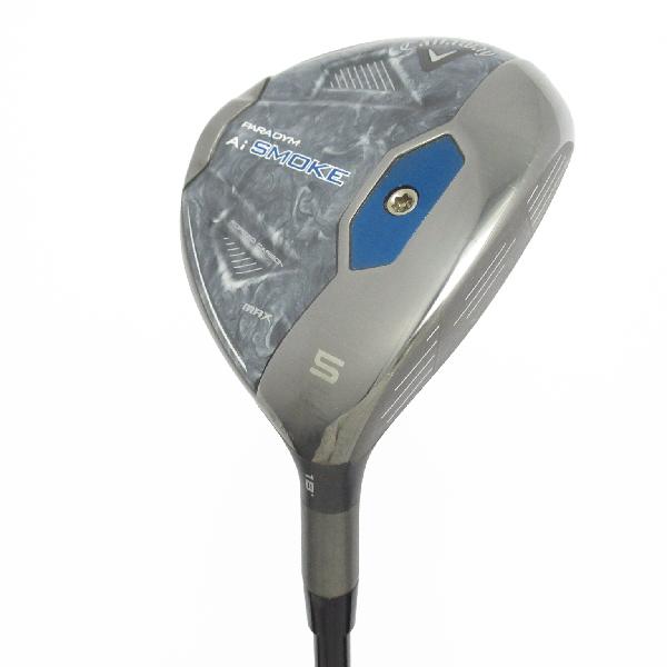 Fareway Wood - 【中古】キャロウェイゴルフ　Ai SMOKE　パラダイム Ai SMOKE MAX フェアウェイウッド TENSEI 50 for Callaway　【5W】シャフト：TENSEI 50 for CallawayCランク　フレックスS　男性用 メンズ用　右用