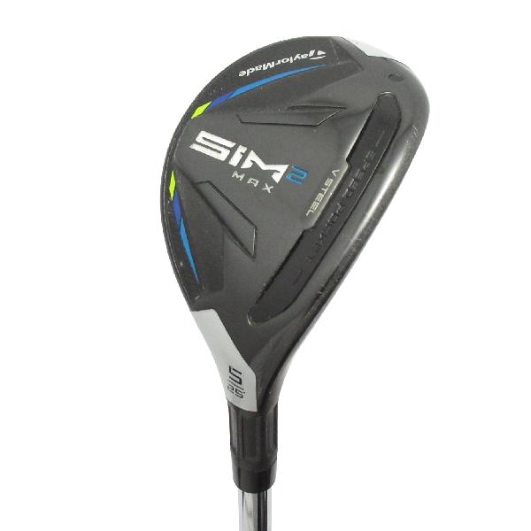 楽天市場】テーラーメイド sim max ユーティリティ スチールの通販