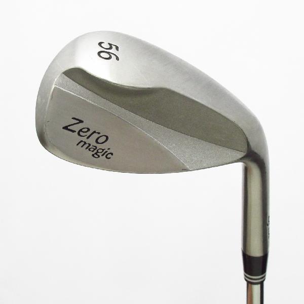 【中古】リンクス　LYNX　Zero magic ウェッジ スチールシャフト　【56】シャフト：スチールシャフトCDランク　フレックス判別不能　男性用 メンズ用　右用