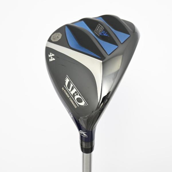 【中古】キャスコ　POWER TORNADO　UFO by POWER TORNADO AIR Blue ユーティリティ Falcon Shaft Ladies　レディス 【U4】シャフト：Falcon Shaft LadiesCランク　フレックスL　右用