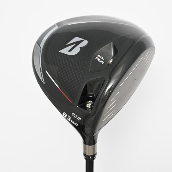 【中古】ブリヂストン　BRIDGESTONE GOLF　B3 DD ドライバー TENSEI BS Red 40　シャフト：TENSEI BS R..