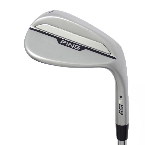 【中古】ピン　PING　S159 ウェッジ N.S.PRO MODUS3 TOUR 115　【58-08】シャフト：N.S.PRO MODUS3 TOUR 115CDランク　フレックスS　男性用 メンズ用　右用