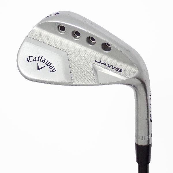 キャロウェイゴルフ　Callaway Golf　JAWS FULL TOE CHROME ウェッジ ALTA J CB BLACK　シャフト：ALTA J CB BLACKDランク　フレックスR　男性用 メンズ用　右用