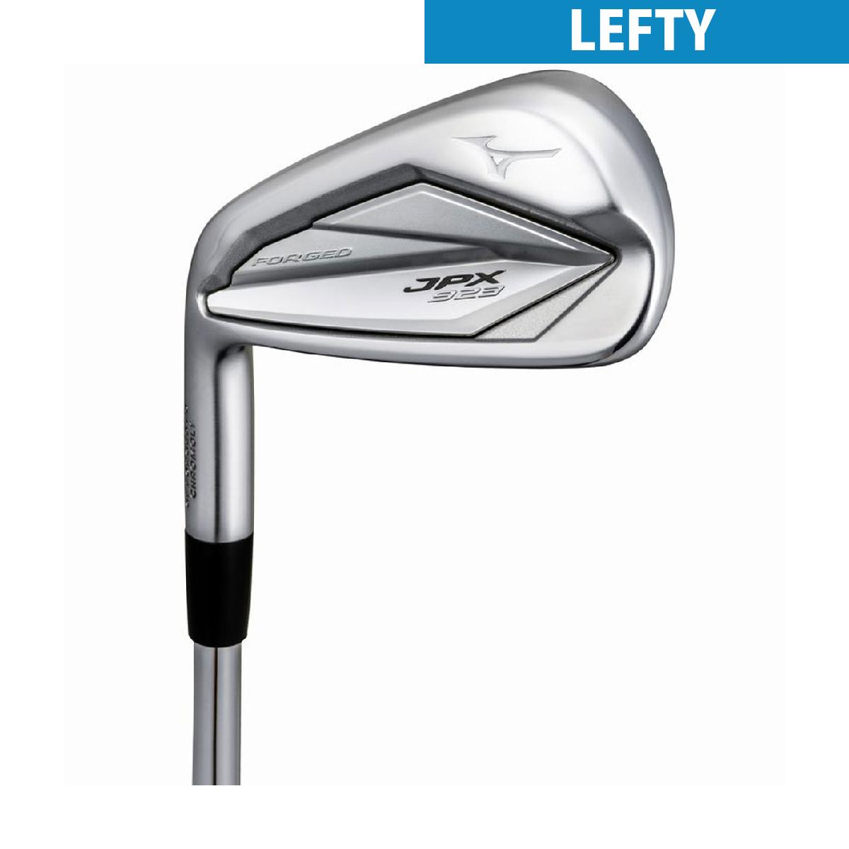 ミズノ　JPX　JPX 923 FORGED アイアン(単品) ダイナミックゴールド105　レフティシャフト：ダイナミックゴールド105