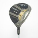 【中古】キャロウェイゴルフ PARADYM パラダイム MAX FAST フェアウェイウッド ELDIO 40 for Callaway レディス 【3W】シャ...