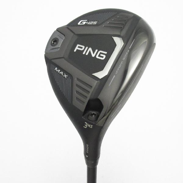 【中古】ピン　G425　G425 MAX フェアウェイウッド ALTA J CB SLATE　【3W】シャフト：ALTA J CB SLATECランク　フレックスS　男性用 メンズ用　右用
