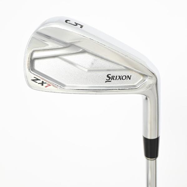 Rakuten - 【中古】ダンロップ　SRIXON　スリクソン ZX7 アイアン N.S.PRO MODUS3 TOUR 120　シャフト：N.S.PRO MODUS3 TOUR 120Cランク　フレックスS　男性用 メンズ用　右用