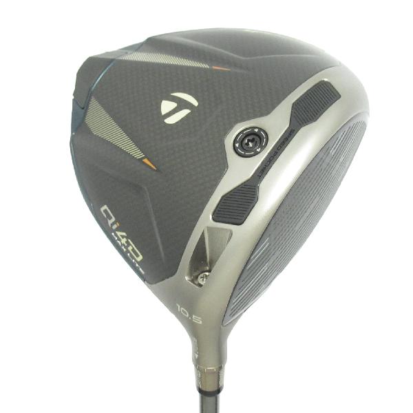 テーラーメイド　Qi4D　Qi4D MAX LITE ドライバー REAX 40 Mid Rotation BLUE(2026)　シャフト：REAX 40 Mid Rotation BLUE(2026)Bランク　フレックスR　男性用 メンズ用　右用