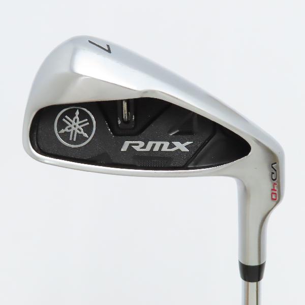 【中古】ヤマハ　RMX　RMX VD40 アイアン N.S.PRO 950GH neo　シャフト：N.S.PRO 950GH neoCランク　フレックスS　男性用 メンズ用　右用