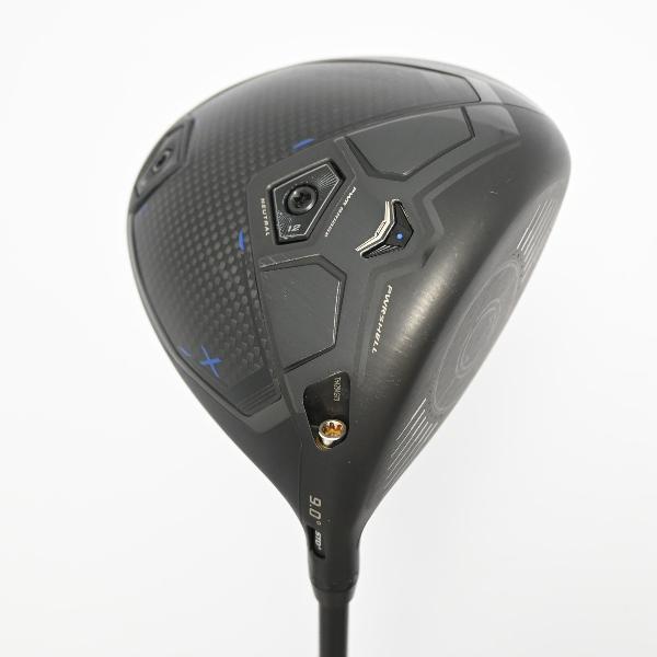 【中古】コブラ　DARKSPEED　ダークスピード X ドライバー Tour AD for Cobra(Black)　シャフト：Tour AD for Cobra(Black)Cランク　フレックスS　男性用 メンズ用　右用