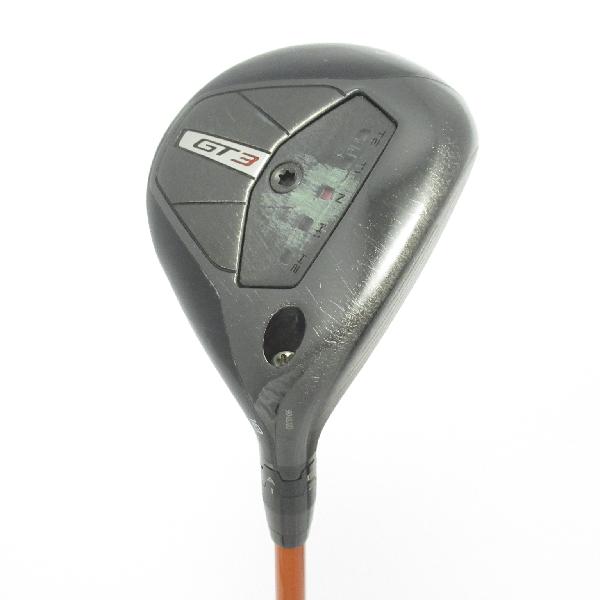 TITLEIST - 【中古】タイトリスト　TITLEIST　GT3 フェアウェイウッド Tour AD DI-6(2020)　【5W】シャフト：Tour AD DI-6(2020)CDランク　フレックスS　男性用 メンズ用　右用