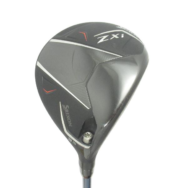 【中古】ダンロップ　SRIXON　スリクソン ZXi フェアウェイウッド VENTUS ZXi 6　【3W】シャフト：VENTUS ZXi 6CDランク　フレックスS　男性用 メンズ用　右用