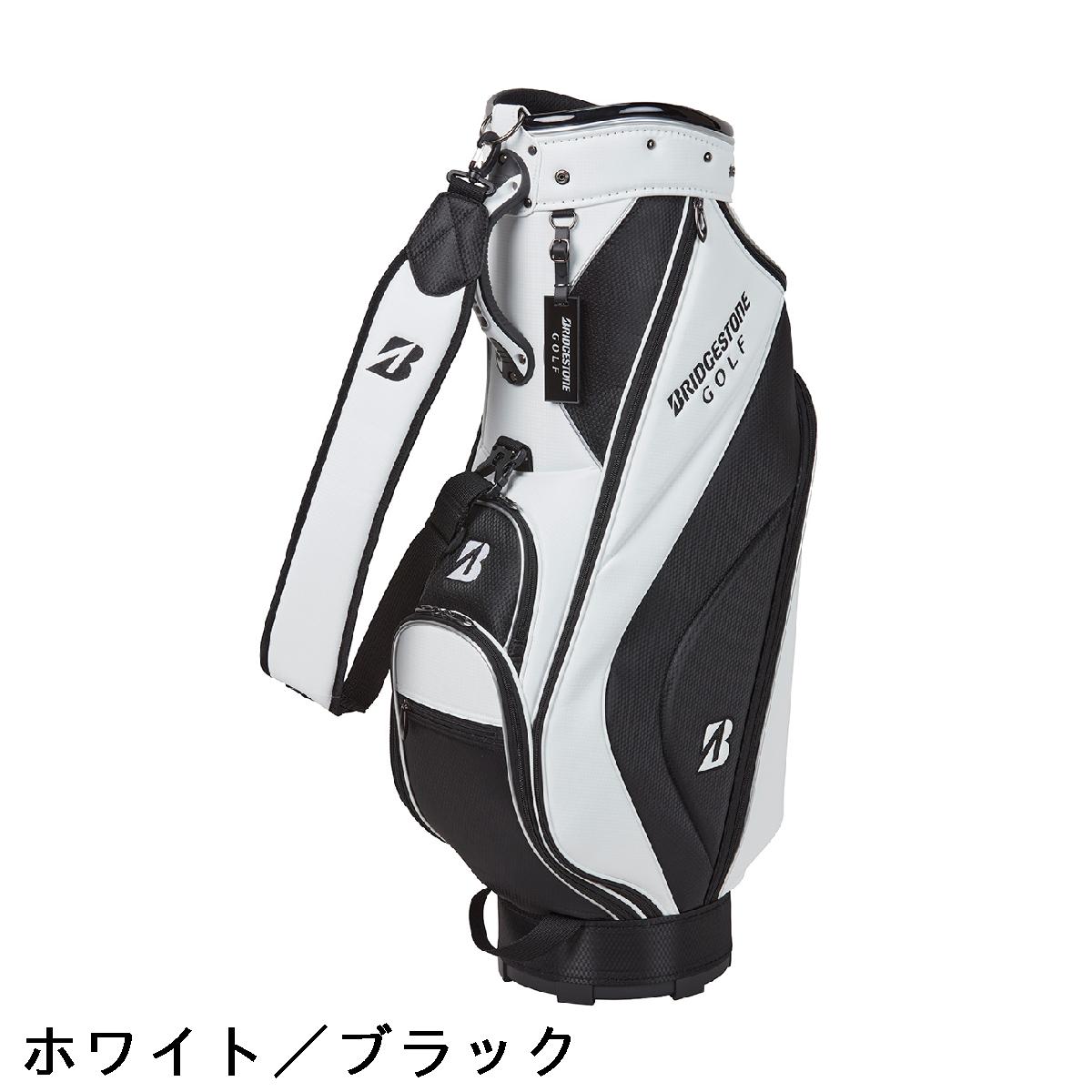 ブリヂストン　BRIDGESTONE GOLF　軽量モデル キャディバッグ