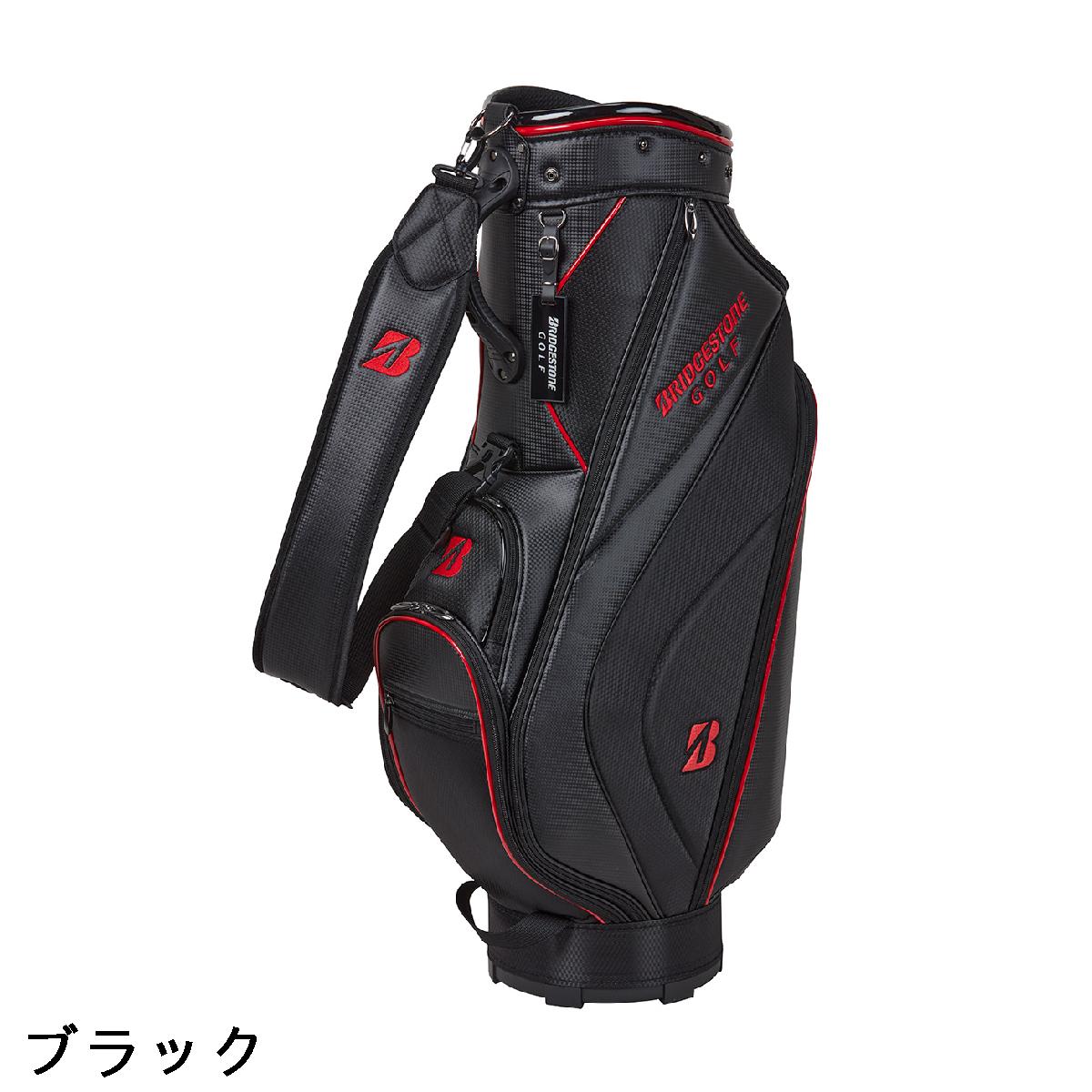 ブリヂストン　BRIDGESTONE GOLF　軽量モデル キャディバッグ