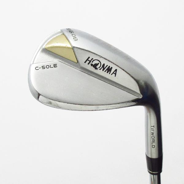 乐天商城 - 【中古】本間ゴルフ　TOUR WORLD　ツアーワールド TW-W ウェッジ N.S.PRO 950GH neo　【56-08】シャフト：N.S.PRO 950GH neoCDランク　フレックスS　男性用 メンズ用　右用