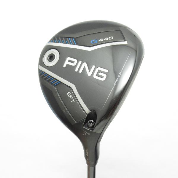 ピン G440 HL SFT FAIRWAY WOOD