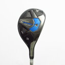 【中古】キャロウェイゴルフ Ai SMOKE パラダイム Ai SMOKE MAX FAST ユーティリティ ELDIO 40 for Callaway レディ...