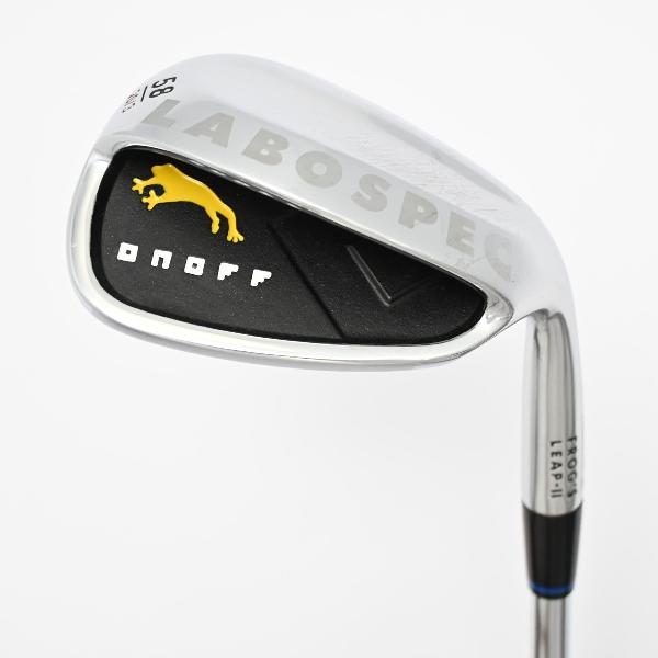 オノフ　LABOSPEC　オノフ LABOSPEC FROGS LEAP 2(2021) ウェッジ N.S.PRO 950GH neo　シャフト：N.S.PRO 950GH neoCランク　フレックスWEDGE　男性用 メンズ用　右用