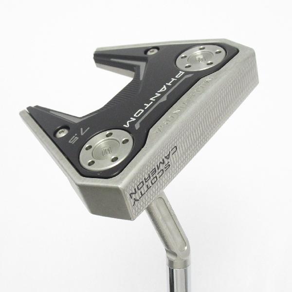 ����šۥ����åƥ���������SCOTTY CAMERON���ե���ȥ� 7.5(2024) �ѥ��� �������륷��եȡ���34�ۥ���եȡ��������륷��ե�C��󥯡��ե�å�����¬���ܳ��������� ����ѡ�����