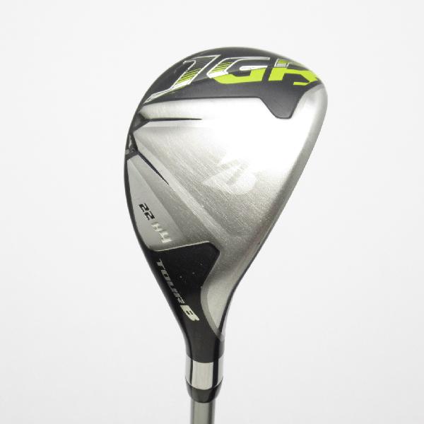 【中古】ブリヂストン　TOUR B　ツアーB JGR ユーティリティ JGR TG1-HY　【U4】シャフト：JGR TG1-HYCDランク　フレックスS　男性用 メンズ用　右用