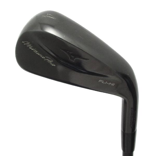 乐天商城 - 【中古】ミズノ　Mizuno Pro　MizunoPro FLI-HI(2023) ユーティリティ TRAVIL IRON 95　【U4】シャフト：TRAVIL IRON 95Cランク　フレックスS　男性用 メンズ用　右用