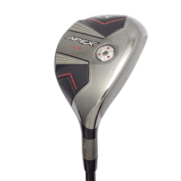 樂天商城 - 【中古】キャロウェイゴルフ　APEX　APEX UW(2023） ユーティリティ TENSEI 70 for Callaway　【19】シャフト：TENSEI 70 for CallawayCDランク　フレックスS　男性用 メンズ用　右用