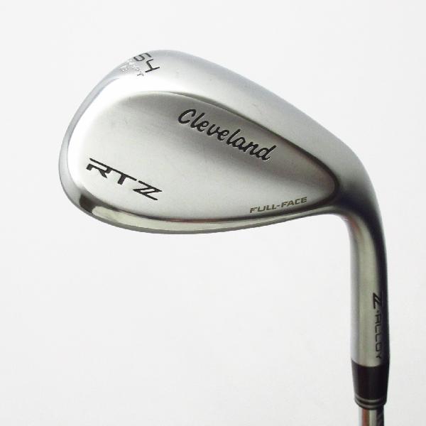 Rakuten - 【中古】クリーブランド　CG　RTZ FULL-FACE ツアーサテン ウェッジ N.S.PRO MODUS3 TOUR 115　【64-08】シャフト：N.S.PRO MODUS3 TOUR 115Cランク　フレックスS　男性用 メンズ用　右用