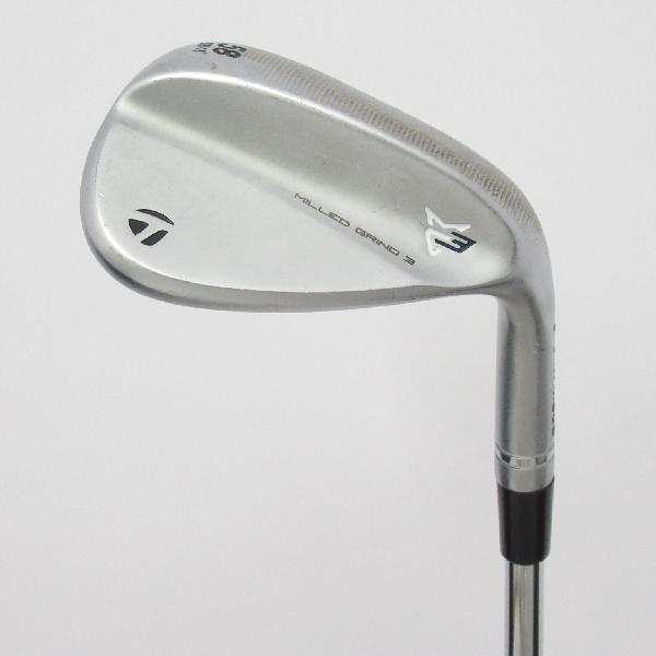 ミルドグラインド3 MG3 52度 60度 Milled Grind 3 Wedge | TaylorMade