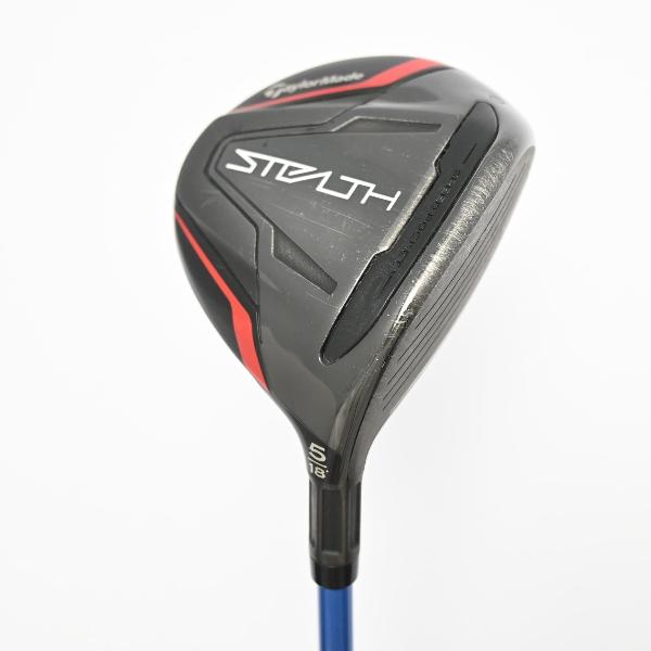 樂天商城 - 【中古】テーラーメイド　STEALTH　ステルス フェアウェイウッド Speeder NX 60　【5W】シャフト：Speeder NX 60CDランク　フレックスS　男性用 メンズ用　右用