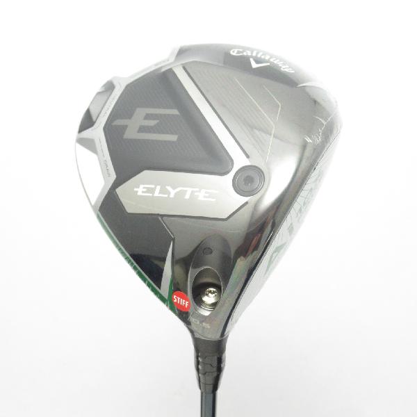 【中古】キャロウェイゴルフ　ELYTE　エリート ドライバー VENTUS GREEN 5 for Callaway　シャフト：VENTUS GREEN 5 for CallawayAランク　フレックスS　男性用 メンズ用　右用