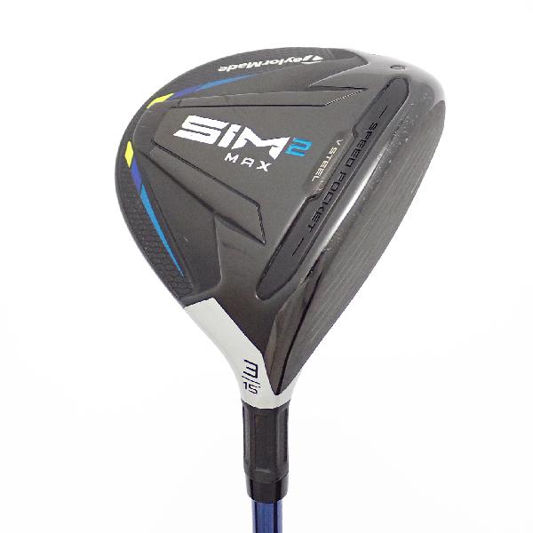 TaylorMade SIM2 Max