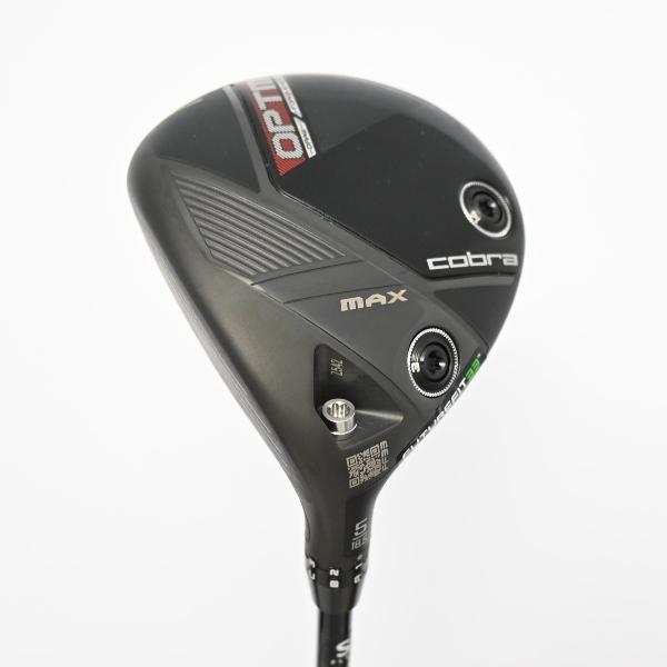 【中古】コブラ　cobra　OPTM MAX フェアウェイウッド Speeder NX for Cobra　レフティ 【5W】シャフト：Speeder NX for CobraBCランク　フレックスS　男性用 メンズ用　左用
