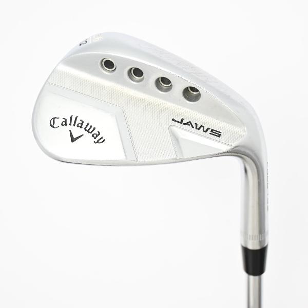 【中古】キャロウェイゴルフ　Callaway Golf　JAWS FULL TOE CHROME ウェッジ N.S.PRO 950GH neo　【56-12】シャフト：N.S.PRO 950GH neoDランク　フレックスS　男性用 メンズ用　右用