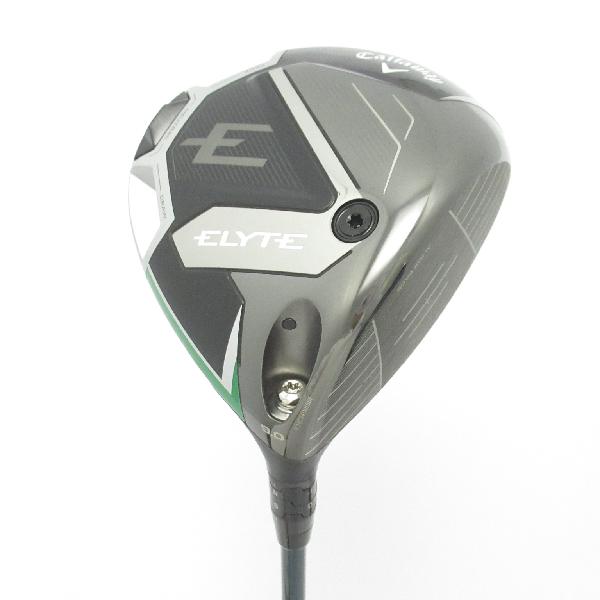 Rakuten - 【中古】キャロウェイゴルフ　ELYTE　エリート ドライバー VENTUS GREEN 5 for Callaway　シャフト：VENTUS GREEN 5 for CallawayCランク　フレックスS　男性用 メンズ用　右用
