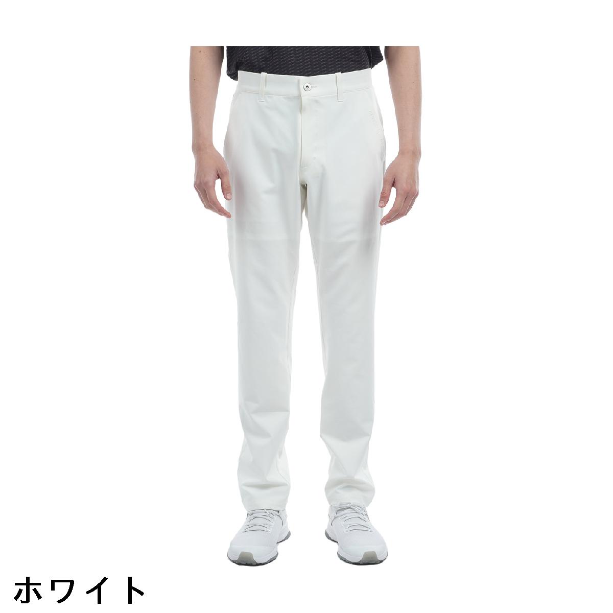 アドミラル　Admiral　ストレッチ テーパードパンツ