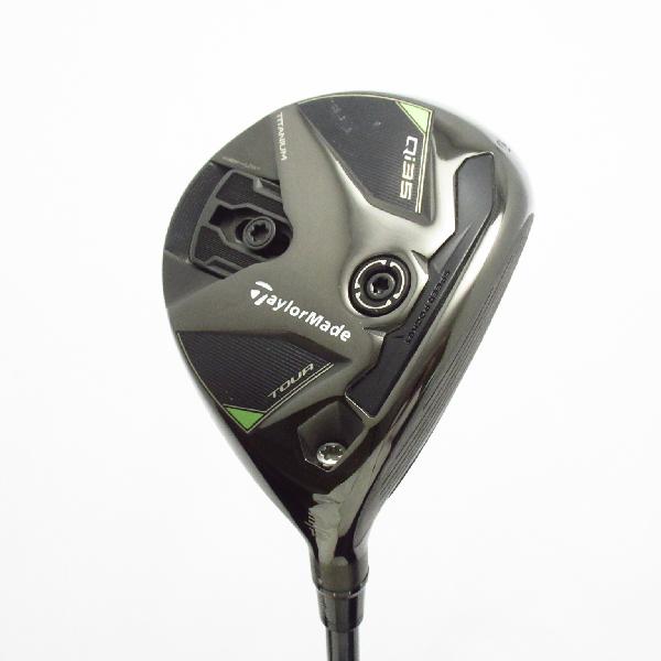 【中古】テーラーメイド　Qi35　Qi35 TOUR フェアウェイウッド Diamana Blue TM50(...