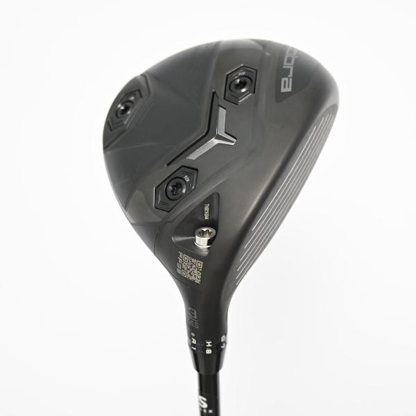 【中古】コブラ　cobra　DS-ADAPT LS フェアウェイウッド VENTUS BLACK 6(VELOCOREあり)　【3W】シャフト：VENTUS BLACK 6(VELOCOREあり)Bランク　フレックスS　男性用 メンズ用　右用