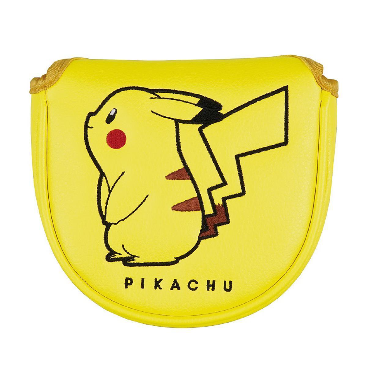 ポケットモンスター ピカチュウ パターカバー