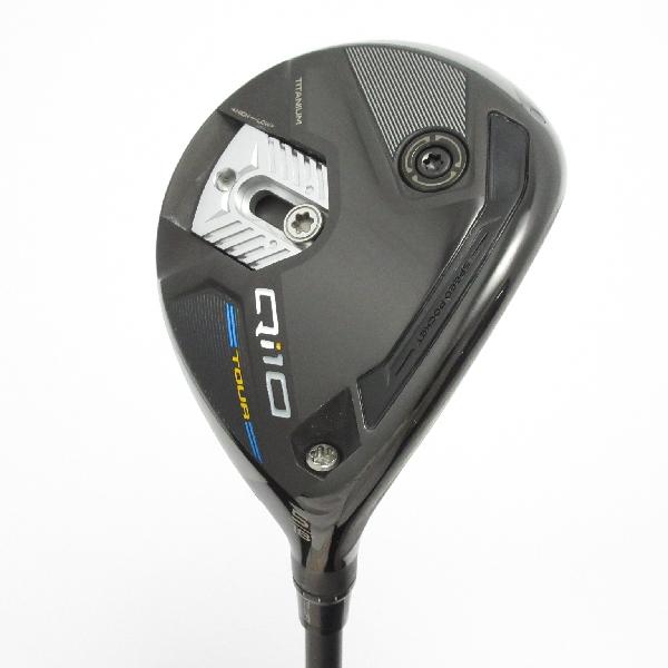 【中古】テーラーメイド　Qi10　Qi10 Tour フェアウェイウッド Speeder NX BLACK 6...