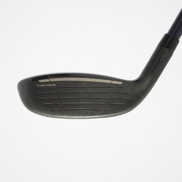 【中古】テーラーメイド　Qi10　Qi10 MAX レスキュー ユーティリティ Diamana Blue...
