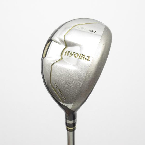 【中古】リョーマ ゴルフ　RYOMA GOLF　Ryoma U ユーティリティ Tour AD RYOMA U　レディス 【U6】シャフト：Tour AD RYOMA UCDランク　フレックスL　右用