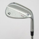 【中古】テーラーメイド MILLED GRIND ミルドグラインド3 TW GRIND ウェッジ Dynamic Gold Burgundy 【60-11】シャ...