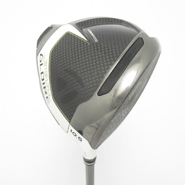 【中古】テーラーメイド STEALTH ステルス グローレ ドライバー Speeder NX for TM シャフト：Speeder NX for TMCランク フレックスS 男性用 メンズ用 右用