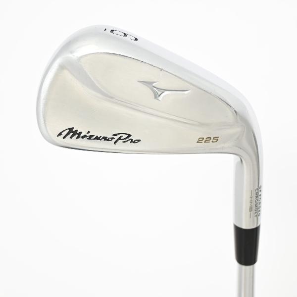 【中古】ミズノ　Mizuno Pro　MizunoPro 225 アイアン Dynamic Gold 105　シャフト：Dynamic Gold 105Cランク　フレックスS200　男性用 メンズ用　右用