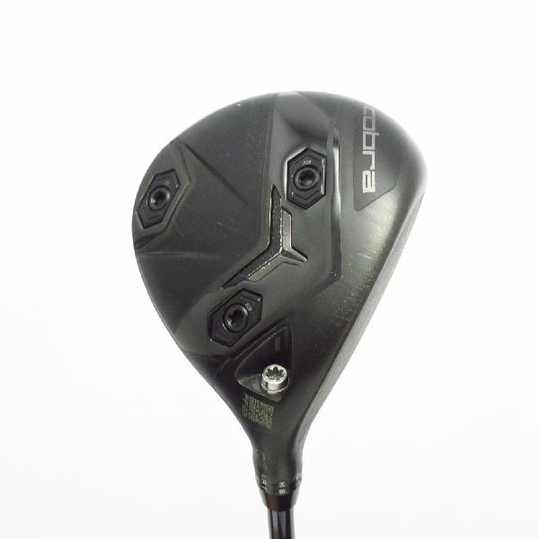 【中古】コブラ　cobra　DS-ADAPT LS フェアウェイウッド LIN-Q for Cobra　【3W】シャフト：LIN-Q for CobraCDランク　フレックスS　男性用 メンズ用　右用