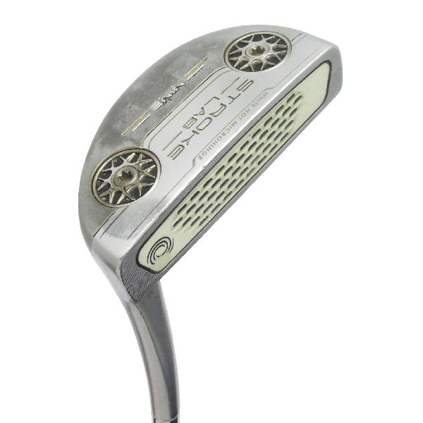 【中古】オデッセイ　STROKE LAB　ストロークラボ 19 NINE パター カーボンスチール複合シャフト　【34】シャフト：カーボンスチール複合シャフトDランク　フレックス計測項目外　男性用 メンズ用　右用