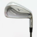 【中古】ミズノ Mizuno Pro MizunoPro 243 アイアン RIFLE PROJECT X シャフト:RIFLE PROJECT XCランク フレックス6 男性用 メンズ用 右用