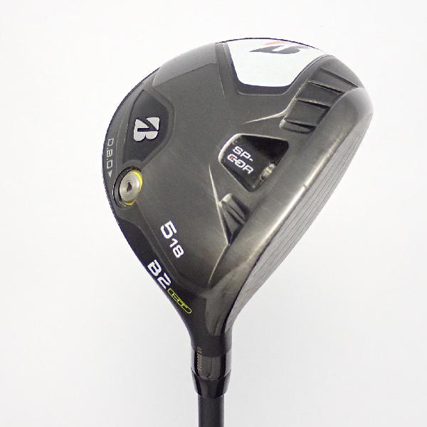 樂天商城 - 【中古】ブリヂストン　BRIDGESTONE GOLF　B2 HT フェアウェイウッド VANQUISH BS50　【5W】シャフト：VANQUISH BS50CDランク　フレックスSR　男性用 メンズ用　右用