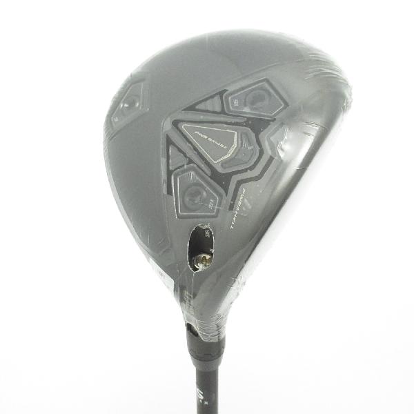 【中古】コブラ　DARKSPEED　ダークスピード LS フェアウェイウッド Tour AD for Cobra(Black)　【5W】シャフト：Tour AD for Cobra(Black)Aランク　フレックスS　男性用 メンズ用　右用