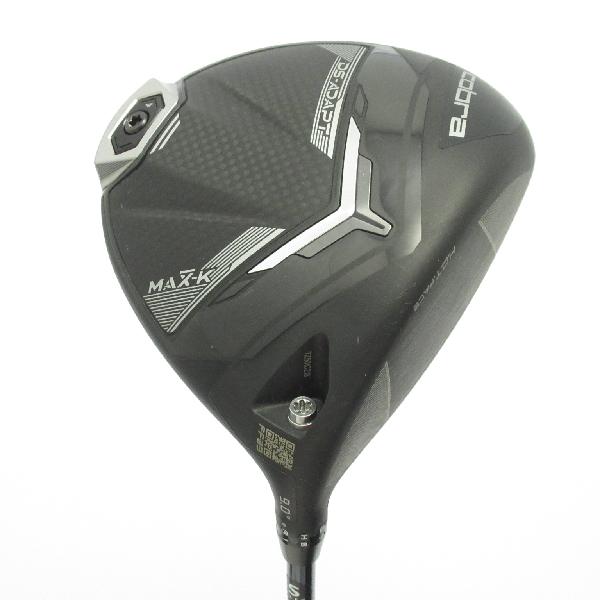 COBRA GOLF - 【中古】コブラ　cobra　DS-ADAPT MAX-K ドライバー LIN-Q for Cobra　シャフト：LIN-Q for CobraCランク　フレックスS　男性用 メンズ用　右用